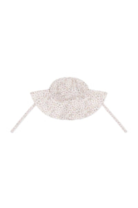 Fifi Violet Bucket Hat