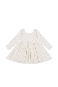 Tallulah Orchid Dress