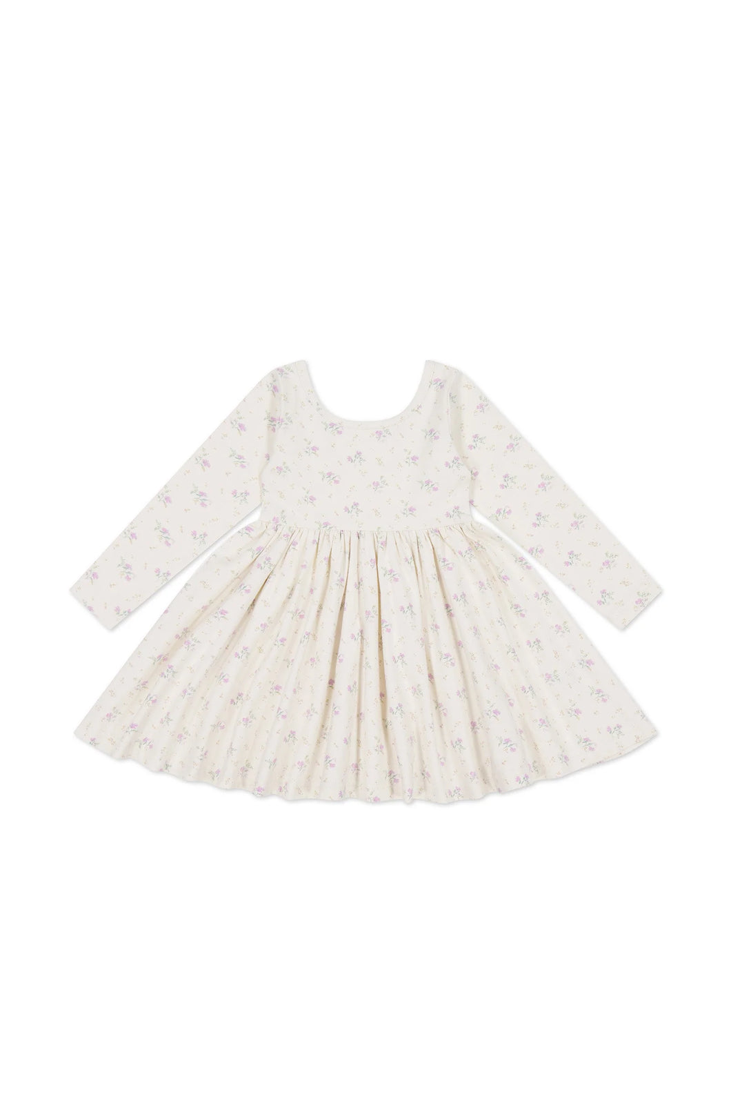 Tallulah Orchid Dress