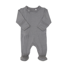 Load image into Gallery viewer, Modal Zipper Footie
