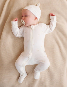 Bears Cotton Footies 2 Pack