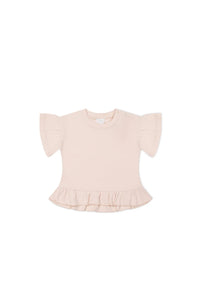 Dainty Pink Top