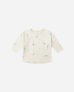 Moons Long Sleeve Tee