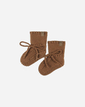 Load image into Gallery viewer, Knit Booties- Quincy Mae
