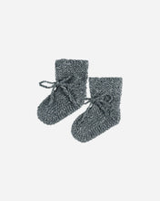 Load image into Gallery viewer, Knit Booties- Quincy Mae
