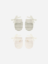 Load image into Gallery viewer, No Scratch Mitten Set
