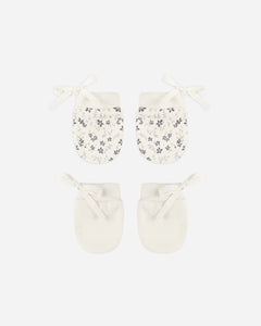 No Scratch Mitten Set