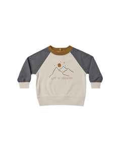 Let's Go Adventure Sweatshirt