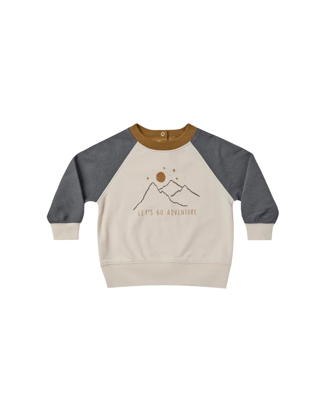 Let's Go Adventure Sweatshirt