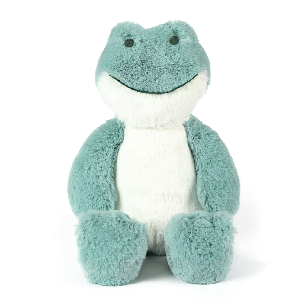 Freddy Frog Soft Toy