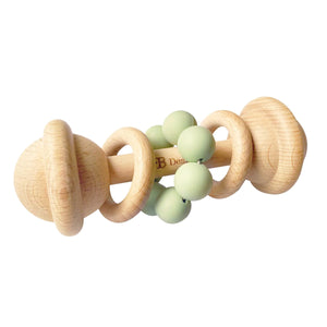 Wooden Rattle Toy