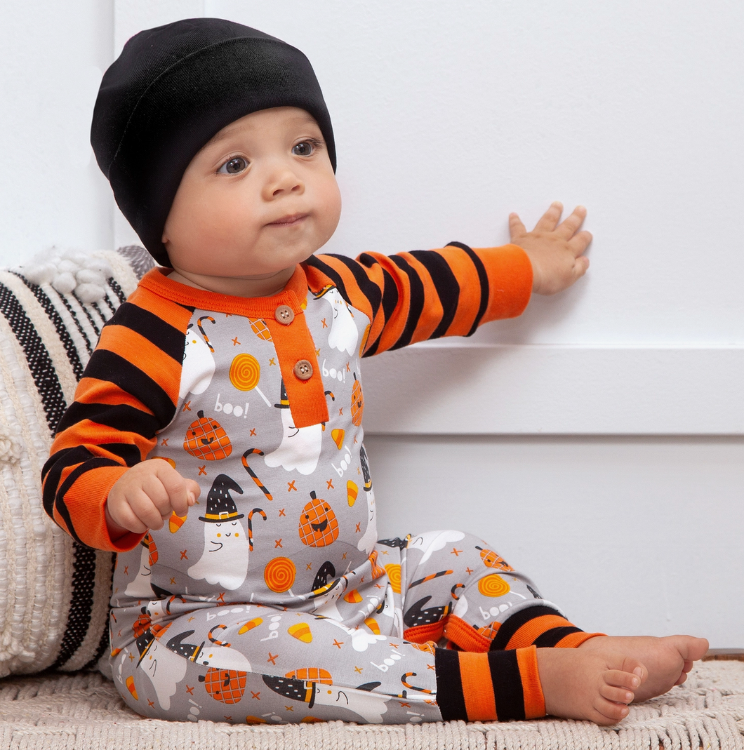 Boo Romper