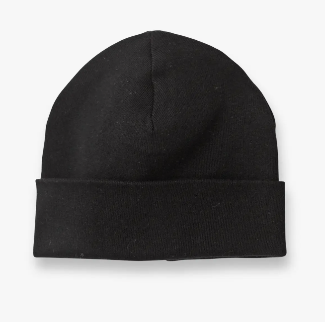 Black Baby Beanie