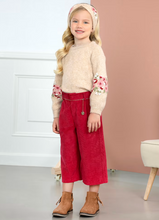 Load image into Gallery viewer, Corduroy Culotte Pants
