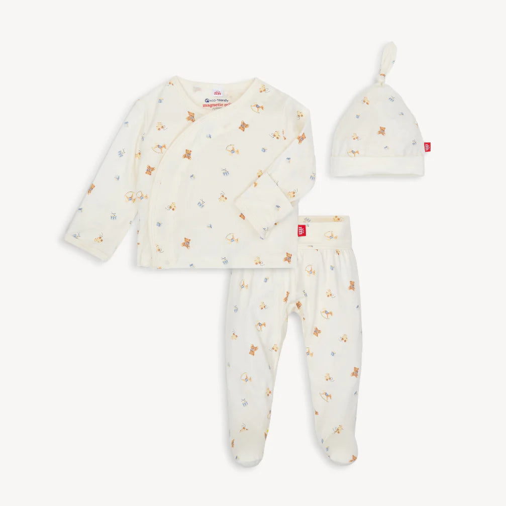 Lullaby Lane Kimono Set