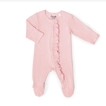 Load image into Gallery viewer, Modal Zipper Footie
