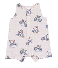 Load image into Gallery viewer, Sleeveless Shortie Romper
