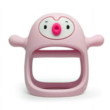Load image into Gallery viewer, Penguin Buddy Soothing Teether
