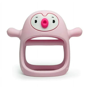 Penguin Buddy Soothing Teether