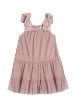 Load image into Gallery viewer, Smitten Drop Waist Tulle Dress
