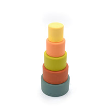 Load image into Gallery viewer, Round Stacker Cups
