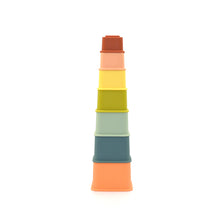Load image into Gallery viewer, Square Stacker Cups

