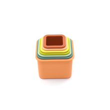Load image into Gallery viewer, Square Stacker Cups
