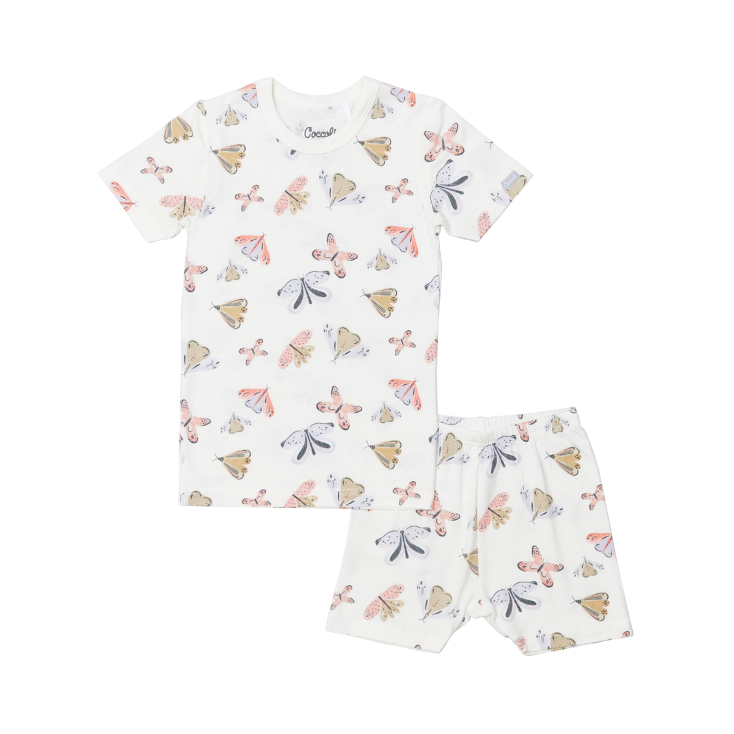 Butterfly 2 Piece PJ Set