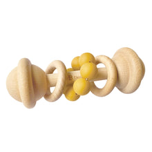 Load image into Gallery viewer, Wooden Rattle Toy
