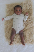 Load image into Gallery viewer, Shell Print Organic Onesie
