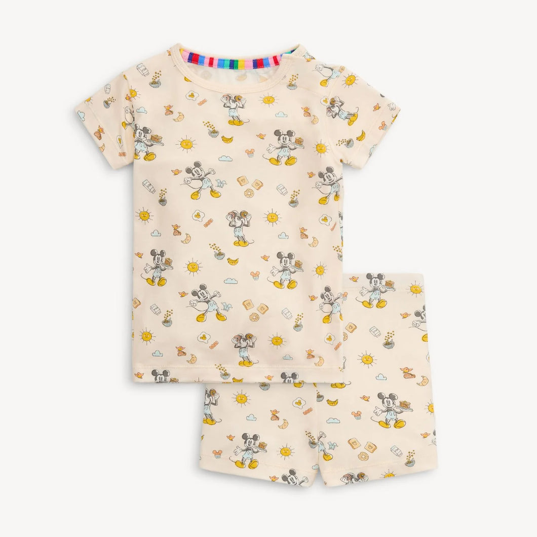 Mickey's Brunch Bunch Pajama Set