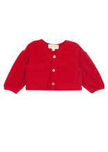 Load image into Gallery viewer, Paisley Chenille Cardigan
