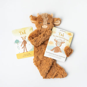 Yak Snuggler - Self-Acceptance