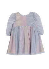 Load image into Gallery viewer, Phoenix Soft Tulle &amp; Sparkling Knit Dress
