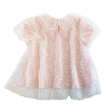 Load image into Gallery viewer, Sequin Mesh Top
