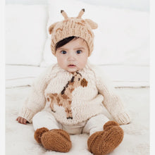 Load image into Gallery viewer, Giraffe Beanie
