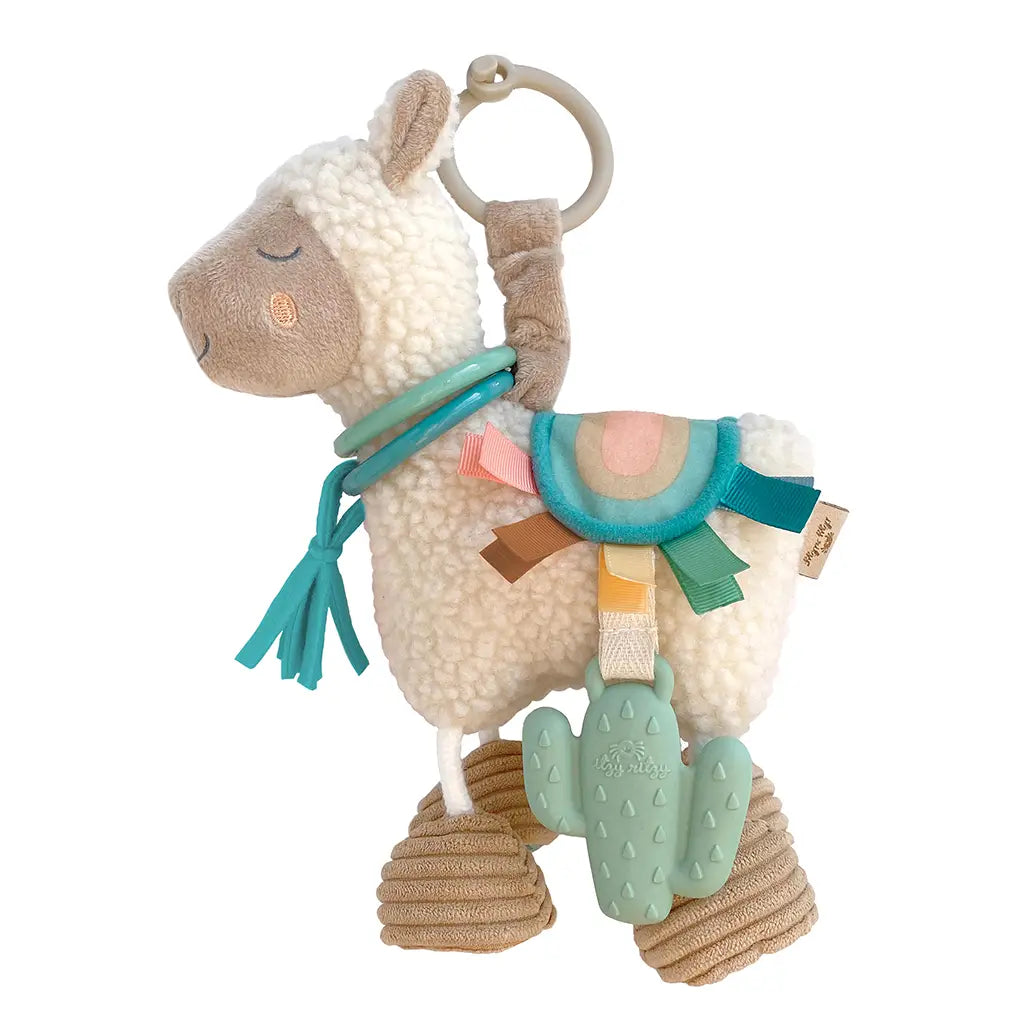 Itzy Llama Plush Toy