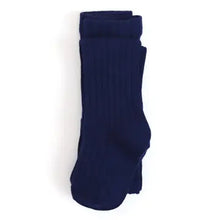 Load image into Gallery viewer, Ribbed Knit Tights
