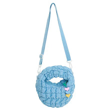 Load image into Gallery viewer, Quilted Puffer Purse

