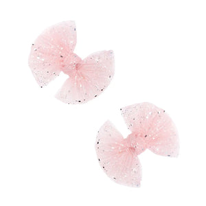 2 Pack Tulle Baby Fab Clips