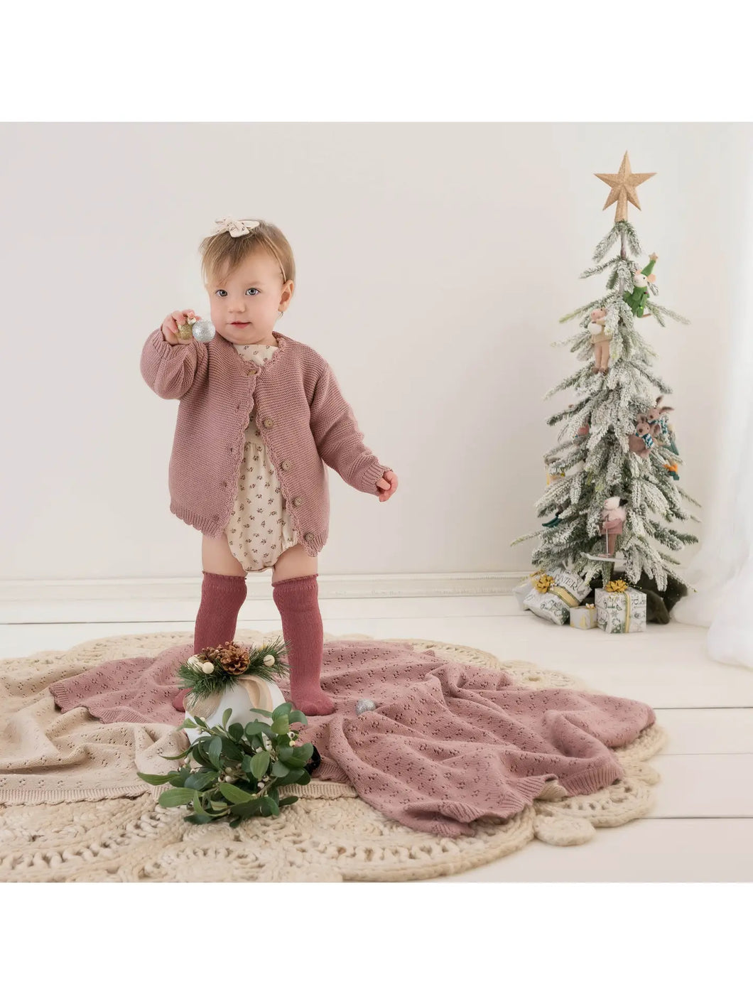 Sophia Dressy Cardigan