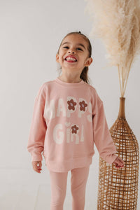 Happy Girl Boxyshirt