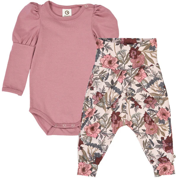 Baby Bliss Pant Set