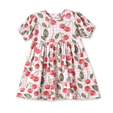 Load image into Gallery viewer, Cherry Picnic Dress
