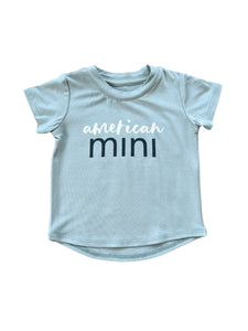 American Mini Tee