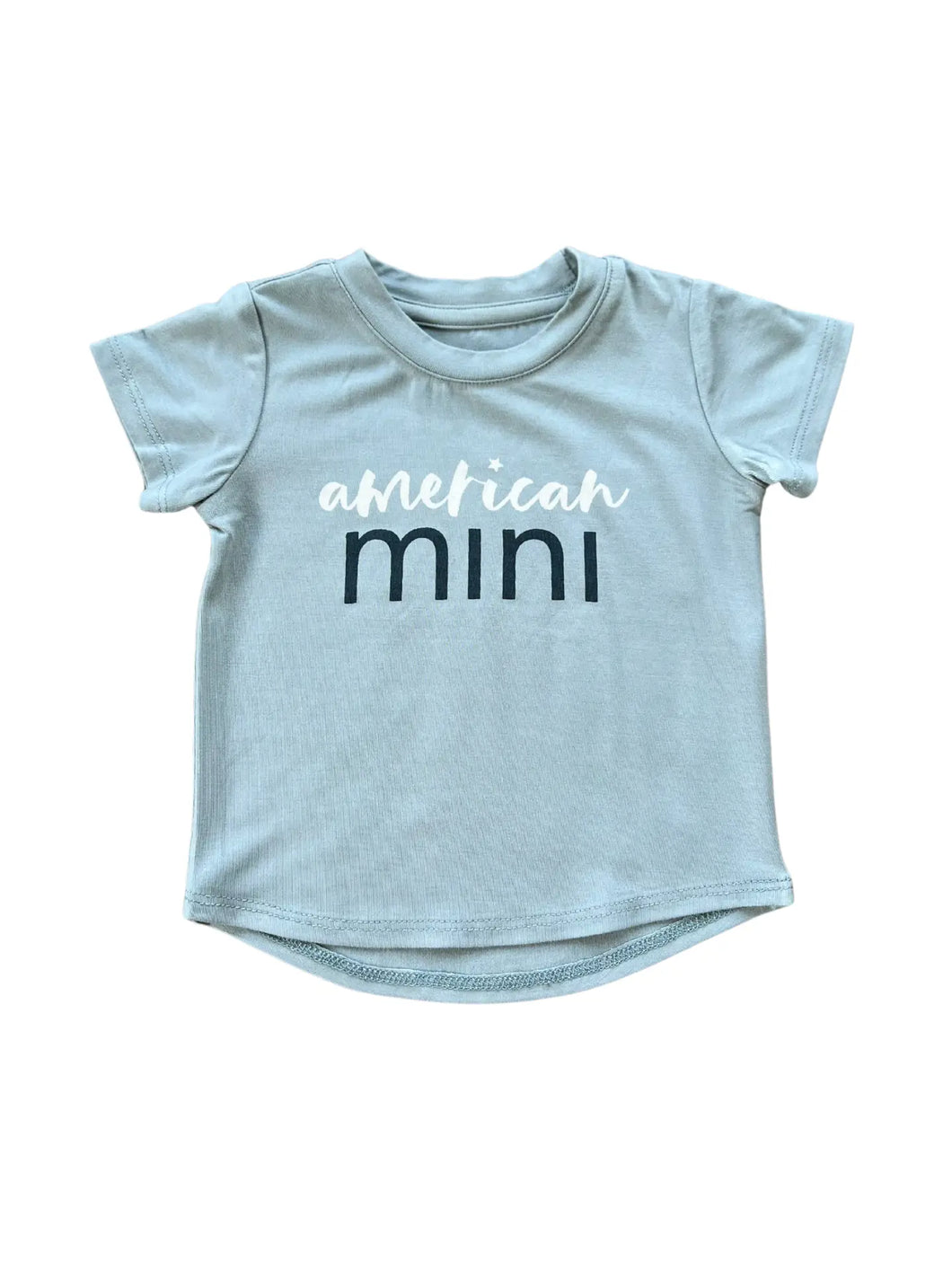 American Mini Tee