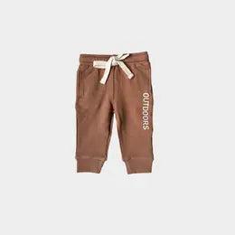 Kid's Caramel Joggers