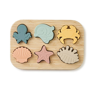 Sea Life Sorting Puzzle