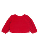 Load image into Gallery viewer, Paisley Chenille Cardigan
