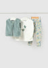 Vest 3pc Set